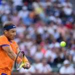 Rafael Nadal părăsește turneul de la Roma