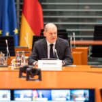 Ucraina e dezamăgită de Germania şi îl acuză pe Olaf Scholz de lipsă de lidership