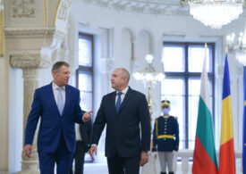 Preşedintele Bulgariei, primit de Iohannis la Cotroceni (Foto & Video)