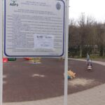 ANPC a închis locurile de joacă din alte 3 parcuri din București. Ce nereguli s-au găsit (Foto)