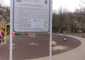 ANPC a închis locurile de joacă din alte 3 parcuri din București. Ce nereguli s-au găsit (Foto)