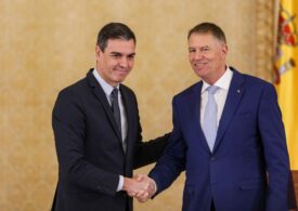 Premierul Spaniei, la Cotroceni: Putin încearcă să slăbească UE, pentru că o vede ca pe o ameninţare