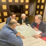 Premierii Poloniei, Cehiei și Sloveniei au ajuns la Kiev: Aici libertatea luptă împotriva tiraniei (Foto & Video)