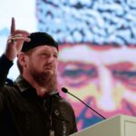 Abia avansat de Putin în grad, Kadîrov cere oprirea negocierilor de pace: Să distrugem banderiștii, naziștii și sataniștii!