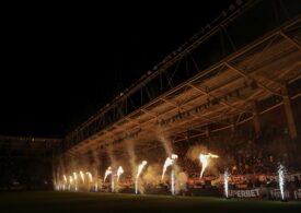 Care va fi primul meci european găzduit de noul stadion Giulești