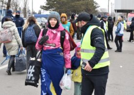 Guvernul a restrâns ajutorul pentru ucraineni ca să-i oblige să-și găsească un job în România