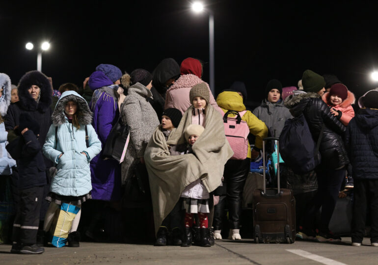 Ungaria nu mai primește refugiați din Ucraina fără pașaport biometric sau viză UPDATE Decizia a fost anulată, la cererea României