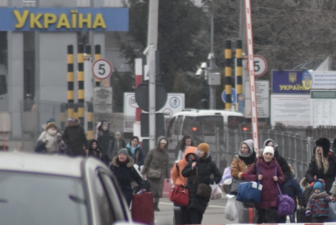 Refugiații din Ucraina au făcut ca populația Germaniei să ajungă la cel mai ridicat nivel din istorie