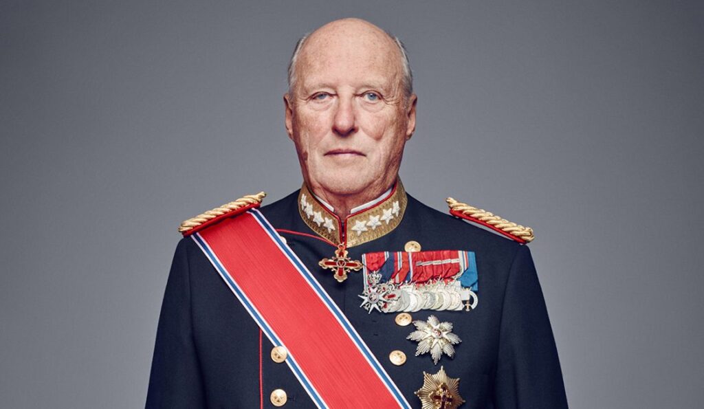 A murit regele Harald al V-lea al Norvegiei, cel mai vârstnic monarh din Europa. Cine urcă pe tron