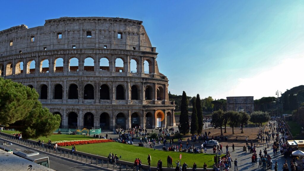 Roma urmează exemplul altor capitale europene și impune o limită de viteză de 30 de kilometri pe oră