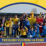 România s-a calificat la Campionatul European sub 19 ani