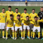 Înfrângere usturătoare suferită de naționala sub 20 de ani a României