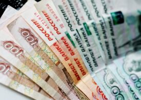 Presa rusă anunță că regiunea Herson va trece la rublă de la 1 mai