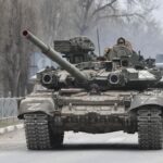 Armata ucraineană declară că ofensiva Rusiei încetineşte