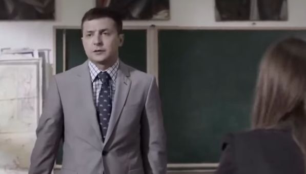 Serialul al cărui protagonist e Zelenski va fi redifuzat pe Netflix, în SUA