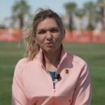 Simona Halep i-a cerut scuze lui Harriet Dart după victoria de la Birmingham