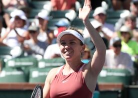 Simona Halep, în sferturi la Indian Wells: Ora de disputare a meciului cu Petra Martic