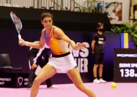 Sorana Cîrstea s-a calificat în semifinalele turneului de la Lyon