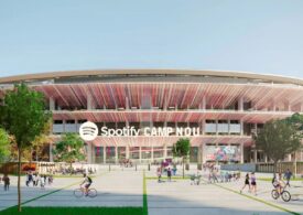 FC Barcelona încasează o avere de la Spotify | Stadionul Camp Nou își va schimba numele