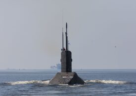 Rusia a început exerciții cu submarine nucleare și rachete intercontinentale