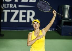 Elina Svitolina nu va participa la Roland Garros: "Este obositor să vezi toate aceste lucruri teribile"