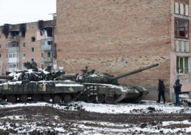 Polonia a trimis tancuri în Ucraina, un producător german a cerut aprobarea să trimită