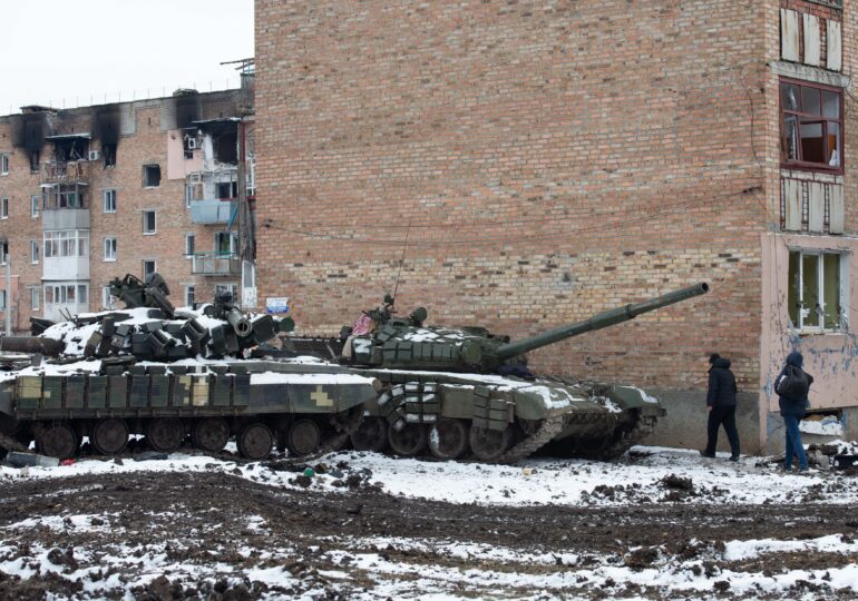 Polonia a trimis tancuri în Ucraina, un producător german a cerut aprobarea să trimită