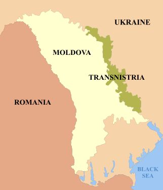 Transnistria cere recunoașterea independenței, după ce R.Moldova a depus cererea de aderare la UE