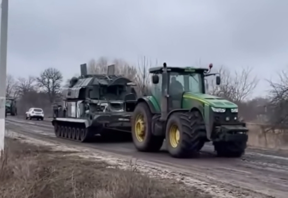 Ucraina are acum mai multe tancuri decât la începutul războiului