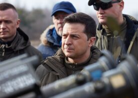Cum trimit americanii arme în Ucraina via România și cât mai poate fi ajutat Zelenski înainte să reacționeze Putin: E o cursă disperată contracronometru