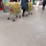 Problemele în aprovizionarea cu ulei de gătit agravează o posibilă criză alimentară mondială