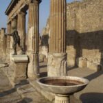 Oamenii de știință au reconstruit virtual o casă din Pompeii (Video)