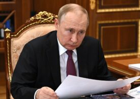Putin obligă Occidentul să cumpere ruble, dacă mai vrea gaz