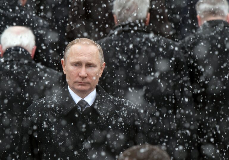 După ce Putin a anunțat ”purificarea” Rusiei, Duma vrea să legifereze închisoare pe viață pentru ”trădători”