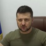 Zelenski a avut un mesaj pentru fiecare țară UE, inclusiv România. Lui Viktor Orban i-a vorbit de Pantofii de pe Faleza Dunării (Video)