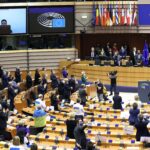 Parlamentul European acceptă candidatura Ucrainei la UE