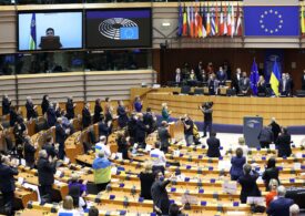 Parlamentul European acceptă candidatura Ucrainei la UE