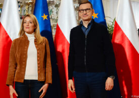 Polonia cere sancțiuni reale pentru Rusia: Europa va fi umilită şi va rămâne fără apărare