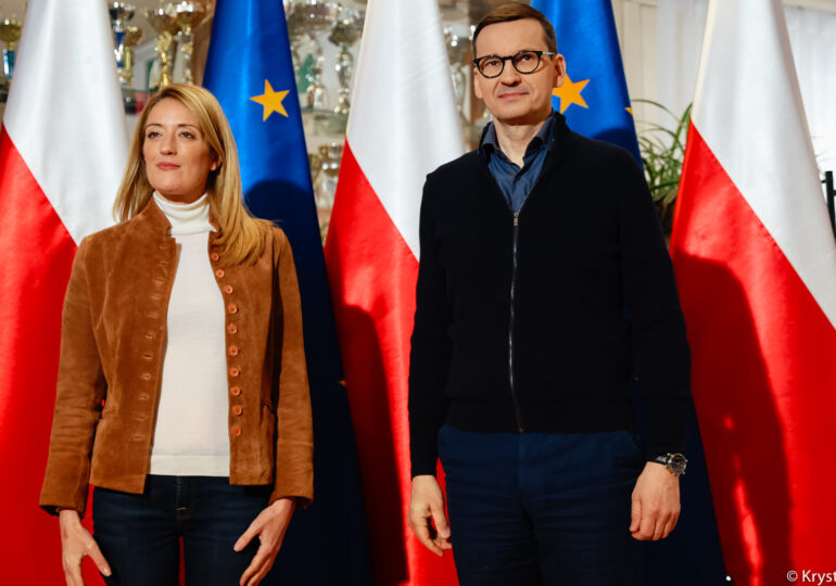 Polonia cere sancțiuni reale pentru Rusia: Europa va fi umilită şi va rămâne fără apărare
