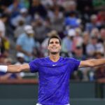 Carlos Alcaraz defilează la US Open