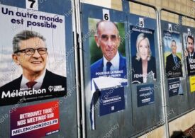 Alegeri prezidențiale în Franța: Partidele tradiţionale, nimicite după primul tur. Ce spun sondajele pentru turul doi