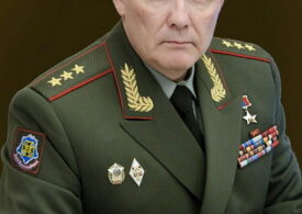 Rusia și-a reorganizat comandamentul militar - oficial occidental