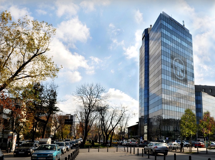 Moody's Investors Service a revizuit în creştere ratingurile pentru depozitele Alpha Bank Romania