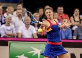 Irina Begu se califică în turul trei la Madrid Open. Ana Bogdan, eliminată