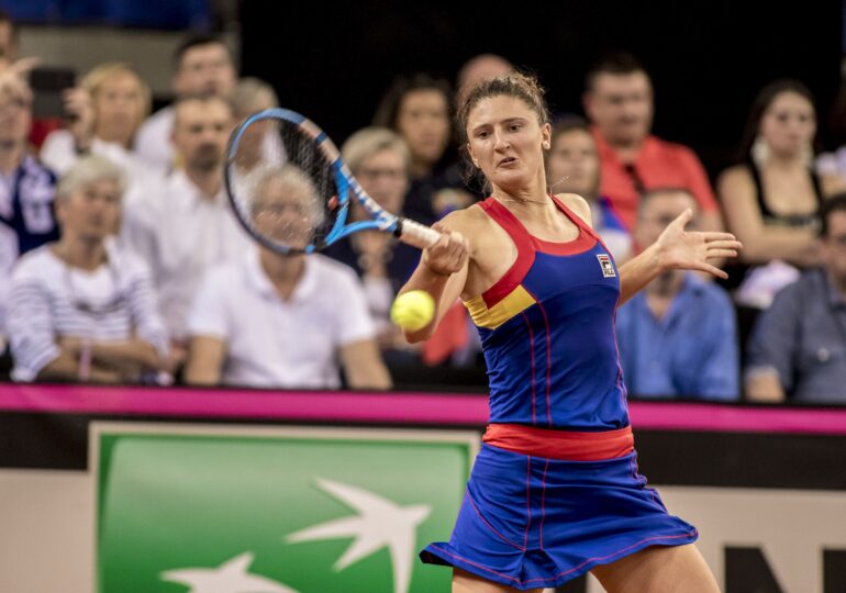 Irina Begu se califică în turul trei la Madrid Open. Ana Bogdan, eliminată
