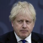 Boris Johnson şi alte oficialităţi britanice nu mai au voie să intre in Rusia