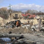 Ucraina vrea să transforme actualele zone de război în destinații turistice