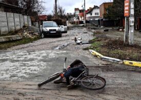 Rușii susțin că masacrul din Bucea ar fi fake news - însă dovezile sunt clare (Imagini cu impact emoţional)