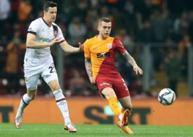 "Transferul lui Cicâldău este doar o chestiune de zile" | Suma pe care o va încasa Galatasaray în schimbul mijlocașului român