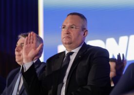 Premierul Ciucă și-a anunțat candidatura la șefia PNL